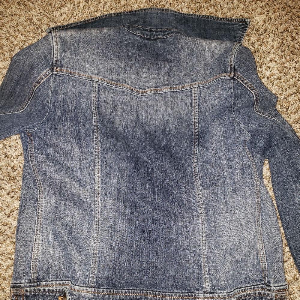 Jean Jacket - Picture 5 of 6